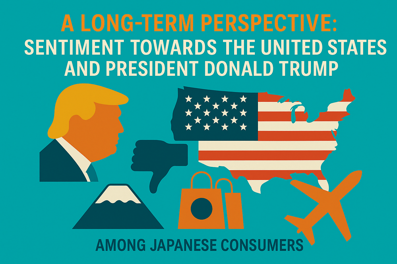 アメリカ合衆国とトランプ政権に対する日本国民の意識調査結果