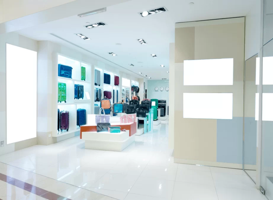 Luxury Brand Purchase Intention Survey (Exit Survey)