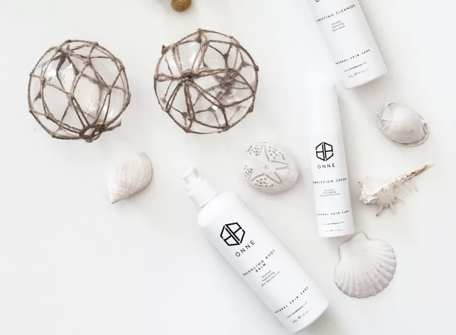 Rebranding & relaunch of anti-aging skincare brand