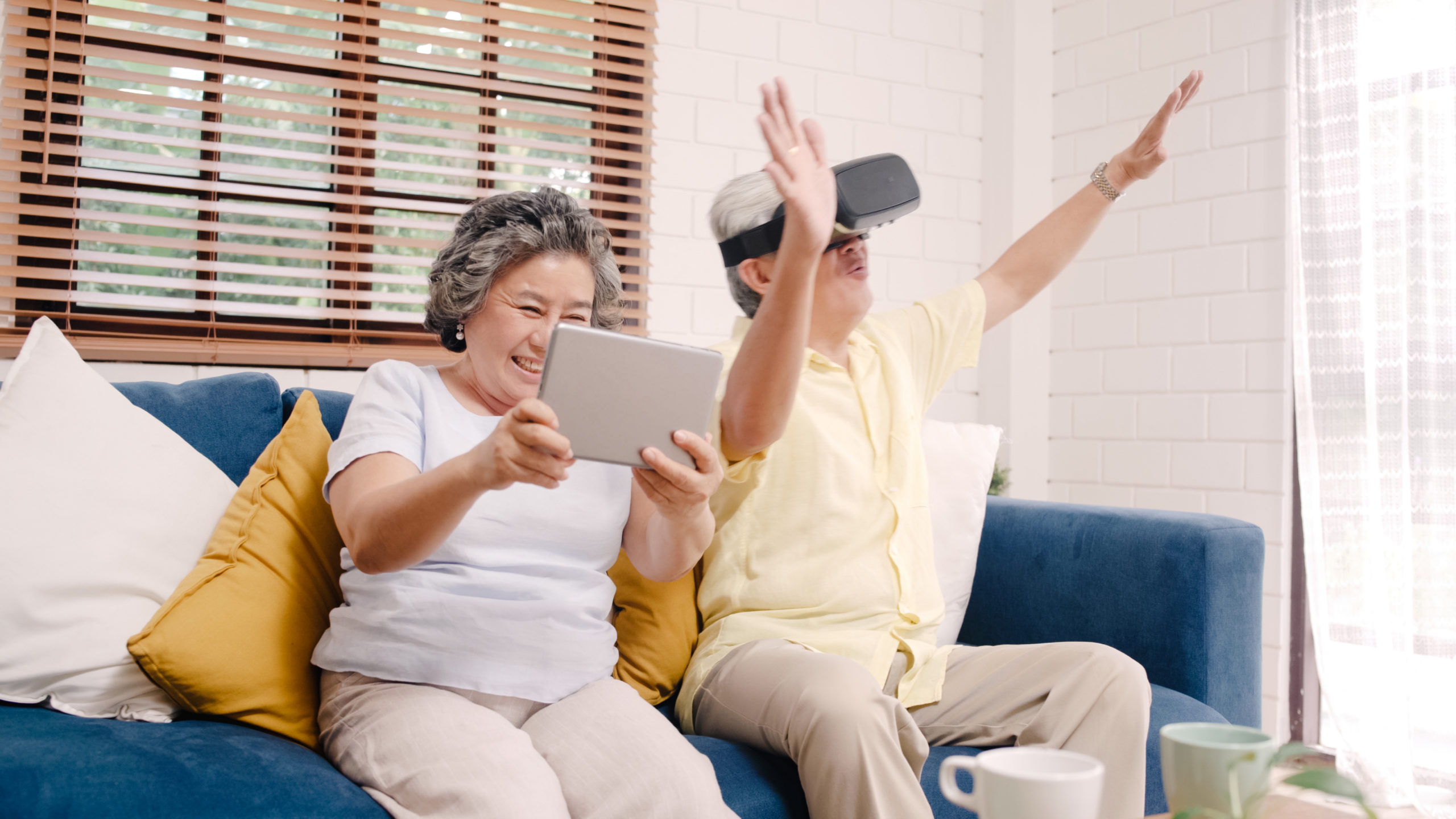 Healthy, Safe and In Touch—What Smart Technology Can Do for Japan’s Senior Citizens