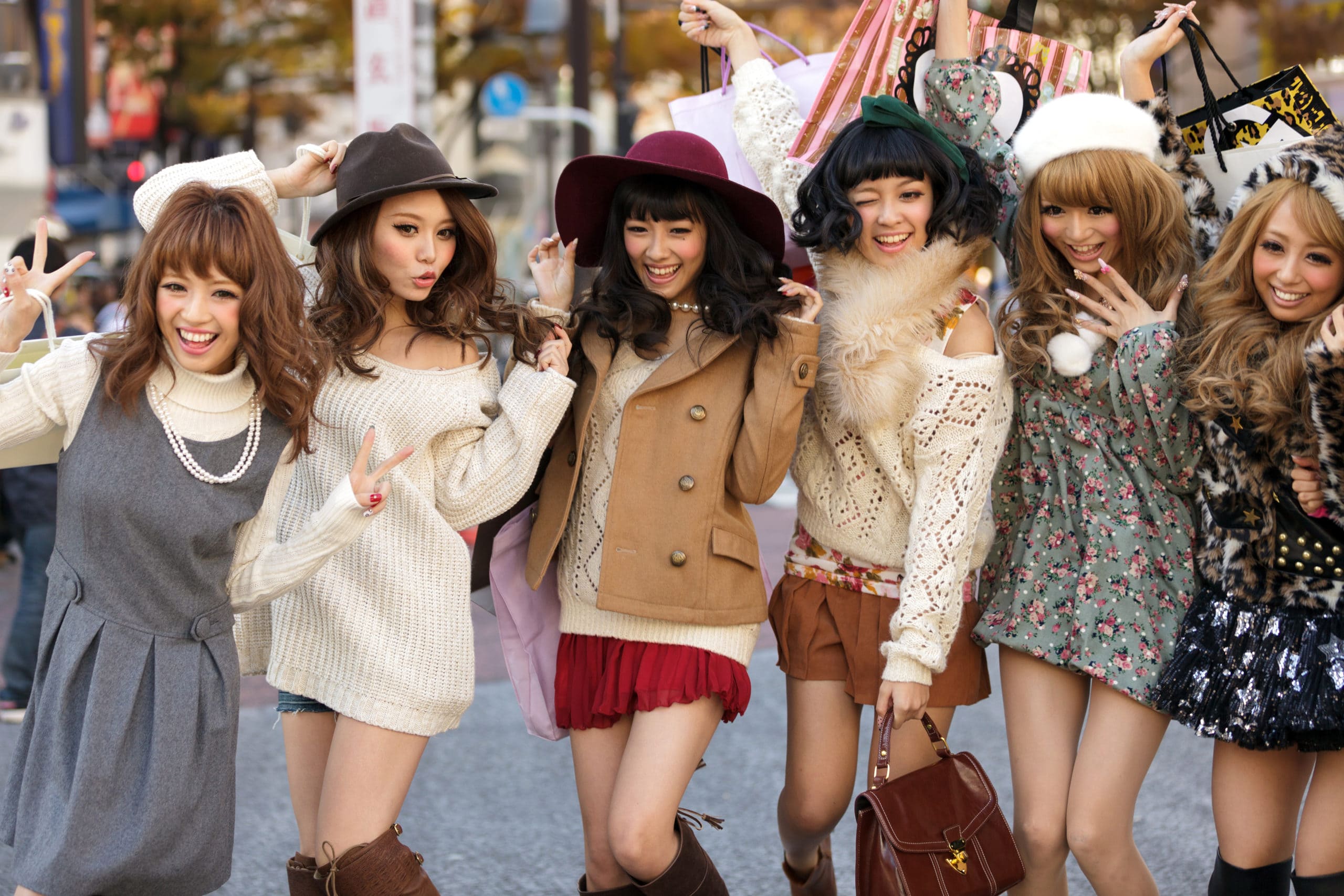 Marketing Trendscape: Selling Fashion and Beauty in Japan