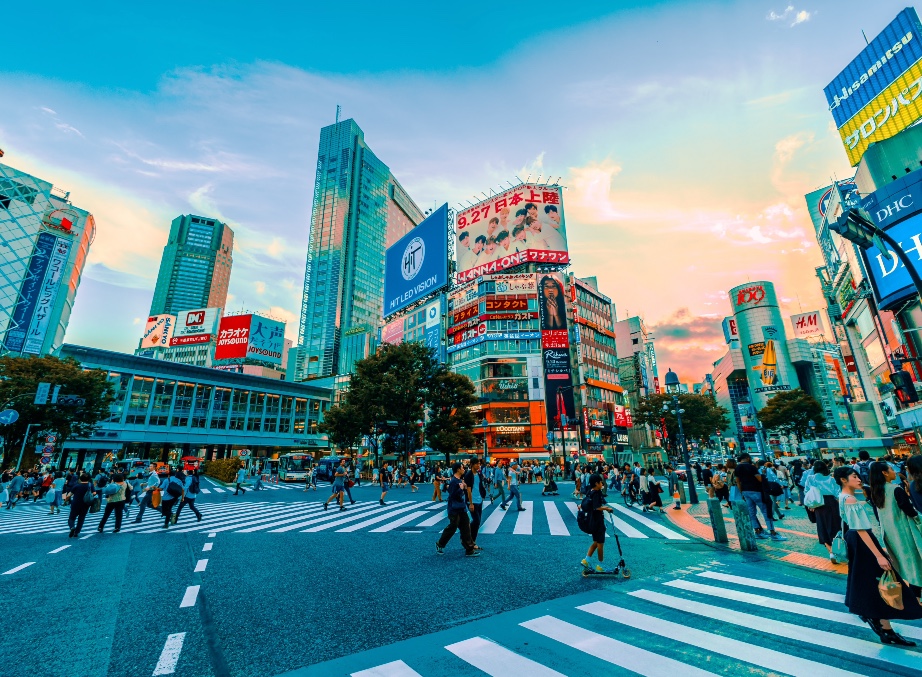 Carter Japan Consumer Values Survey 2021 – A Surprisingly Progressive Japan Emerges