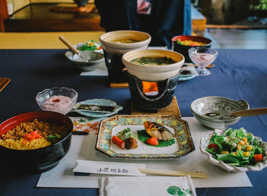 Mapping the Japanese Diet and Eating Habits for Food Technology Start Up