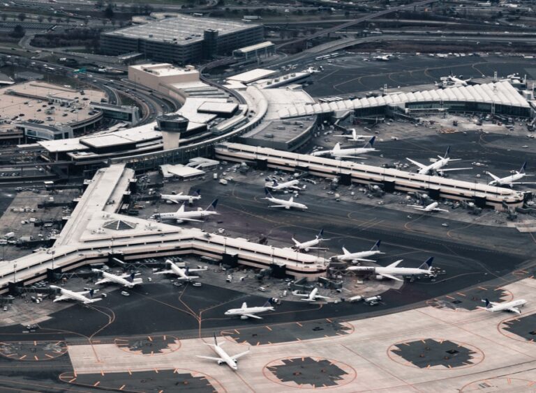 privatized regional hub airport - high frequency traveler loyalty program