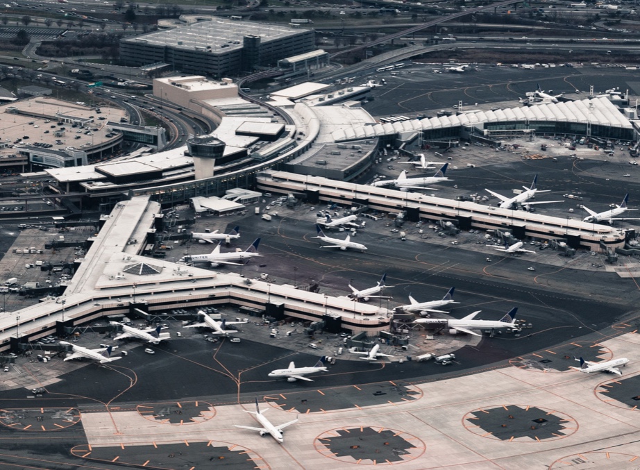 privatized regional hub airport - high frequency traveler loyalty program