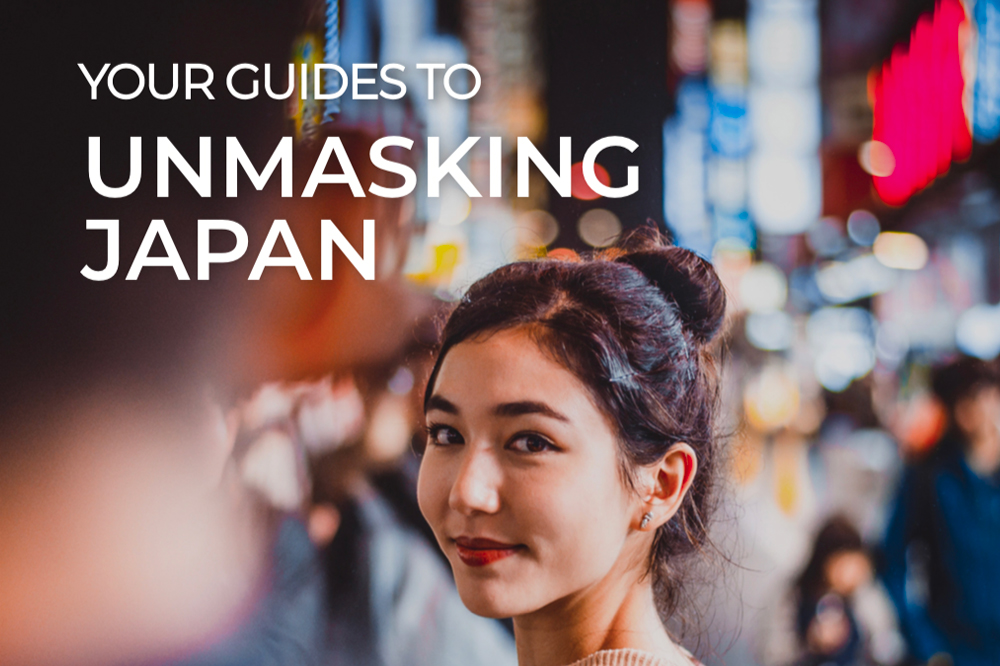 Unmasking Japan: Stakeholder Content  CarterJMRN