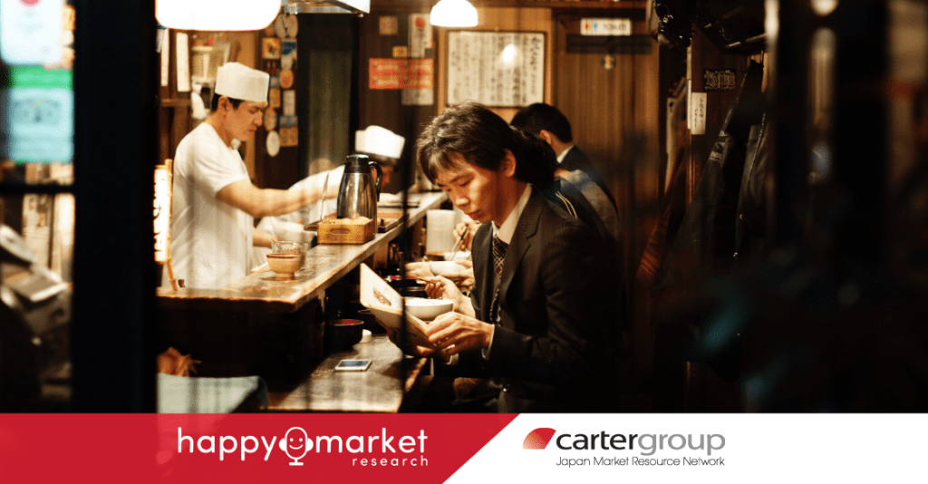 How to Add Strategy to Market Research in Japan