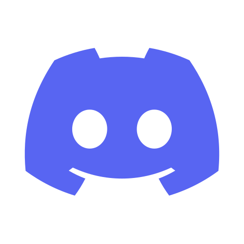 Purple Discord logo