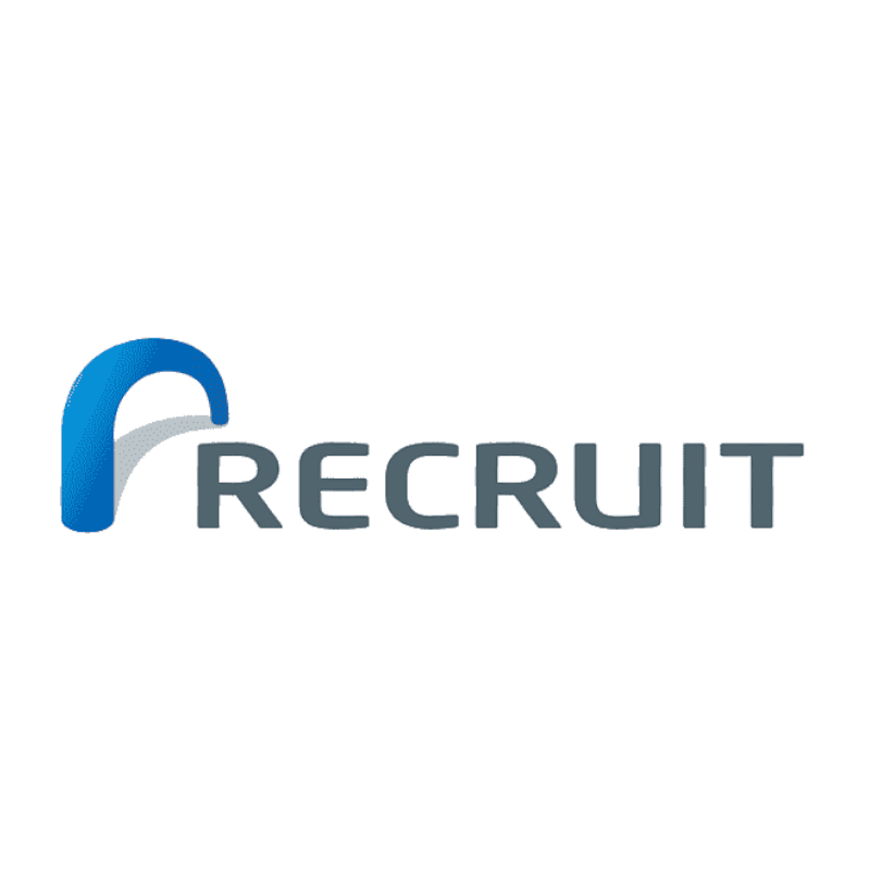Recruit logo