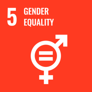 ESG #5: Gender Equality