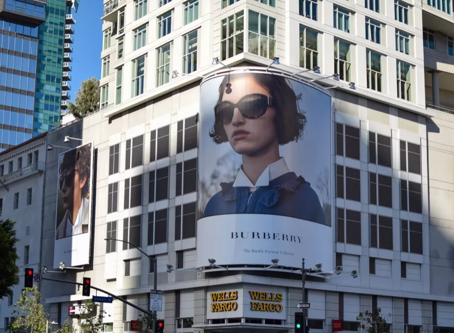 Luxury Handbags and Apparel Brand Re-positioning and Brand Relaunch​