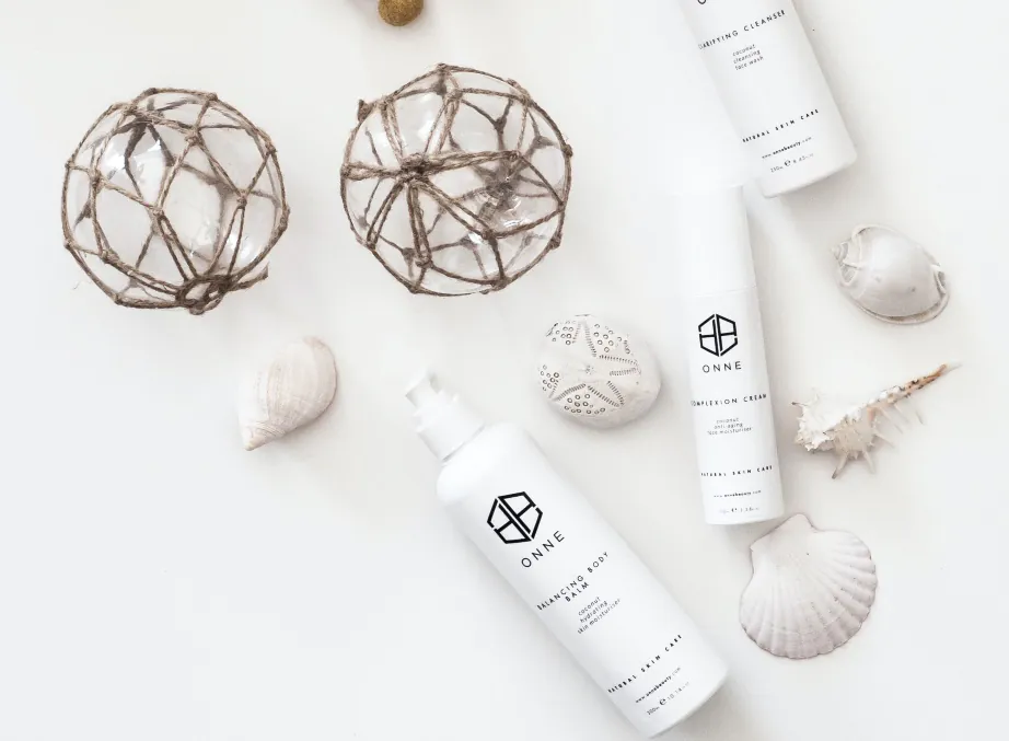 Rebranding & relaunch of anti-aging skincare brand