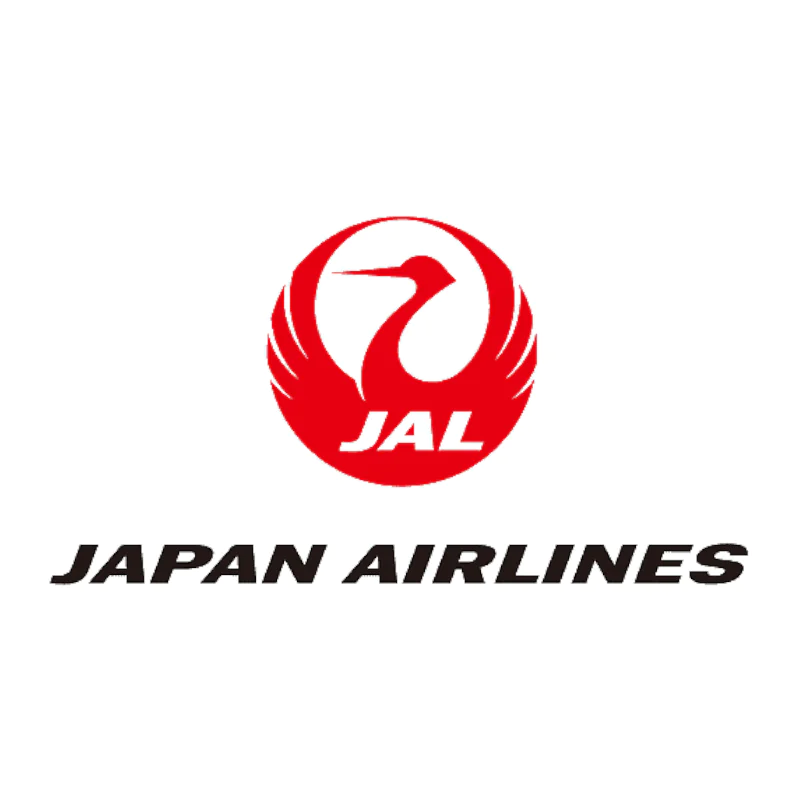 Japan Airlines logo