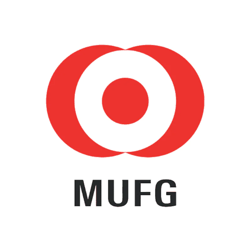 MUFG logo