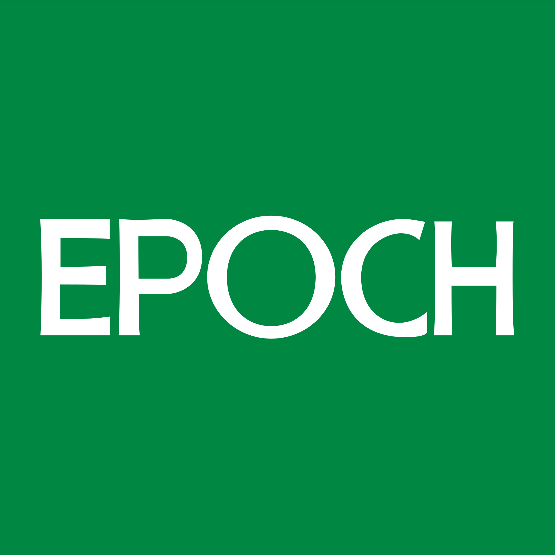 Epoch logo