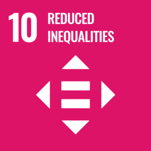 ESG #10: Reduced Inequalities